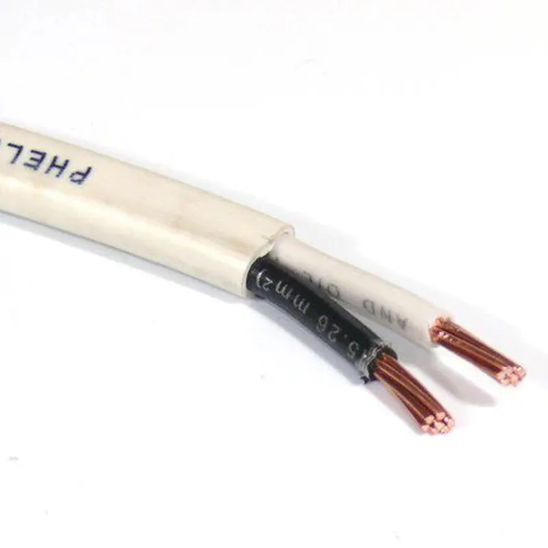 CABLE PLASTICO 2 x 14 STD FLEXIBLE Gran Oferta