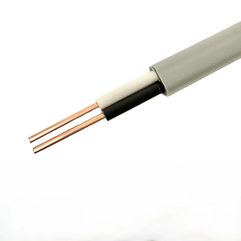 Oferta Especial CABLE PLASTICO 2 x 14 SOLIDO