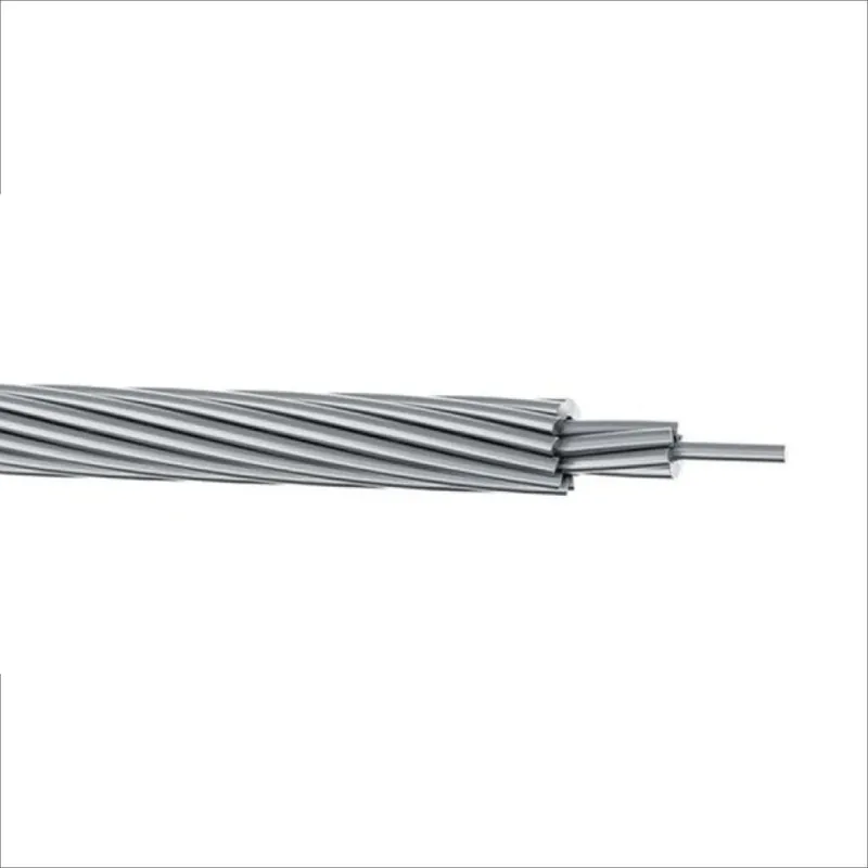 CABLE RAVEN, ACSR, DESNUDO, ALUMINIO 1350, 1/0 AWG, 6 HILOS , ASTM B-232 / B-230 / B498, LINEAS AEREAS Promoción Exclusiva