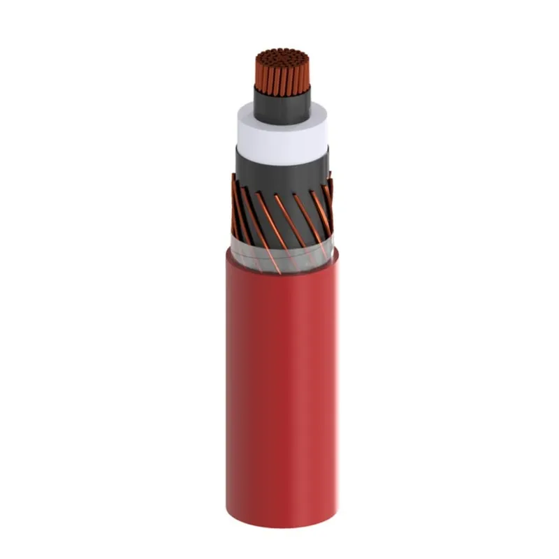 CABLE XLPE-TR, ALUMINIO , 1/0 AWG, 15KV , 100% AISL, FULL NEUTRO CONCENTRICO , PEBD, ICEA S-94-649, NORMA: NATURGY, COD: AZA4 Stock Limitado