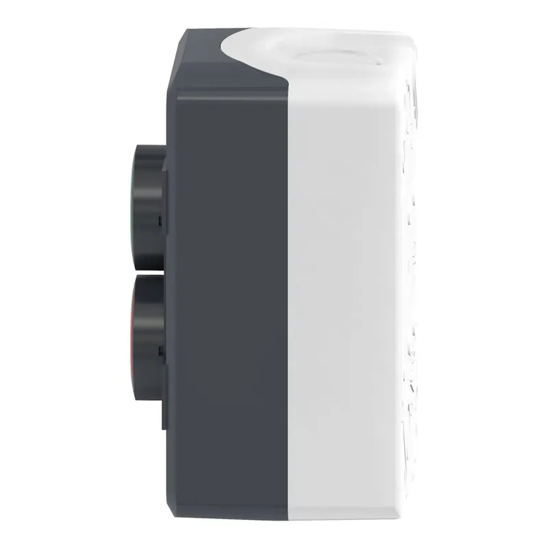 Imprescindible (Must-Have) CAJA 2 PULSADORES START-STOP 1NC+1NA (XALD213)