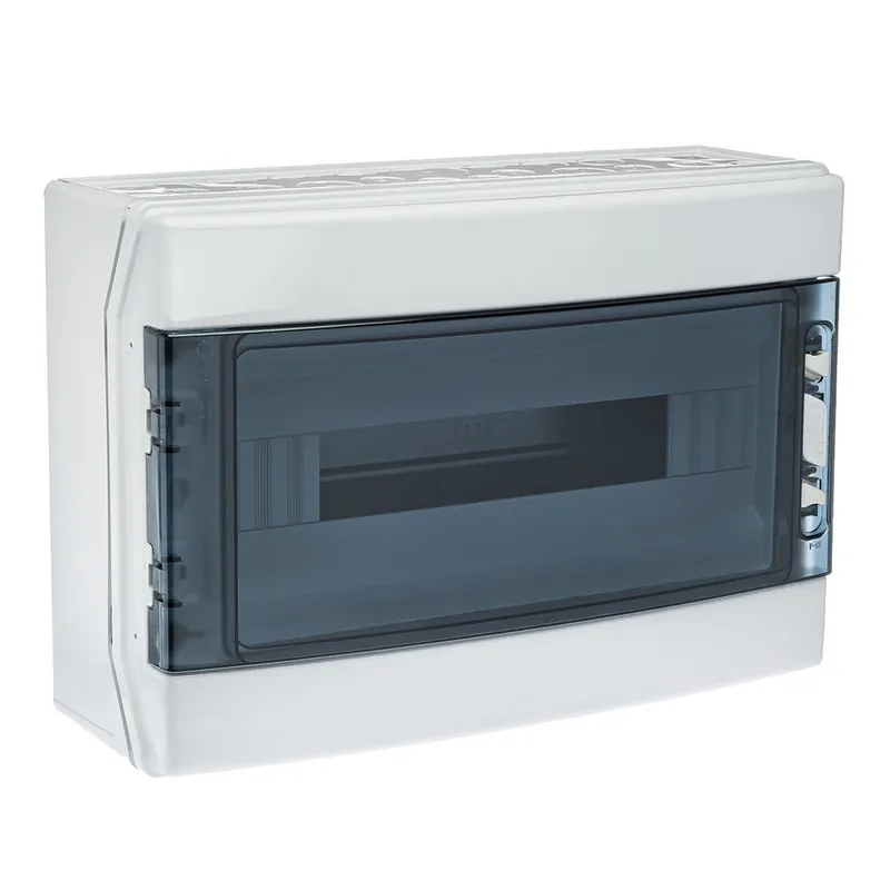 CAJA D/DISTRIBUCION 18 MODULOS CDN18PT/RR Garantía De Devolución De Dinero