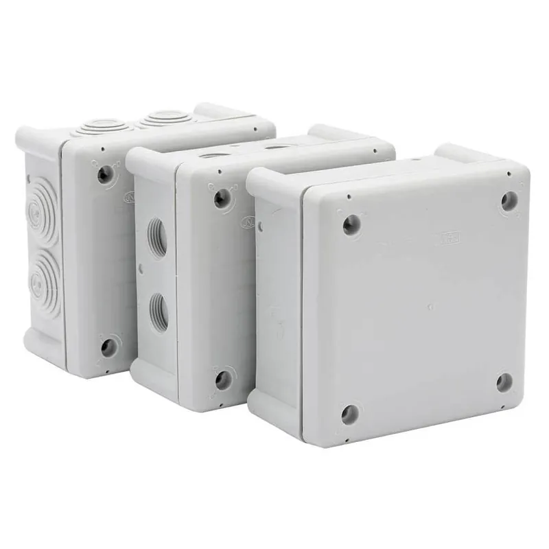 CAJA LISA 5.9X 4.33X 2.75 221-L Oferta Especial