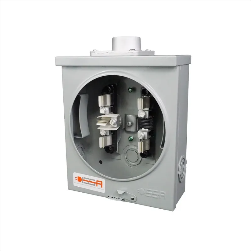 CAJA MED CUAD.5M 100A NACIONAL Oferta Especial