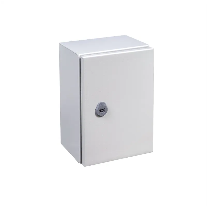 Compra Ahora CAJA METALICA 400X300X200 IDE GN403020