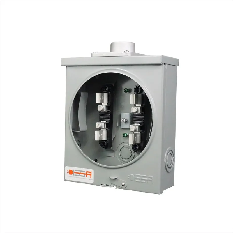 Precio Económico CAJA P/MEDIDOR CUADRADA 100A NACIONAL