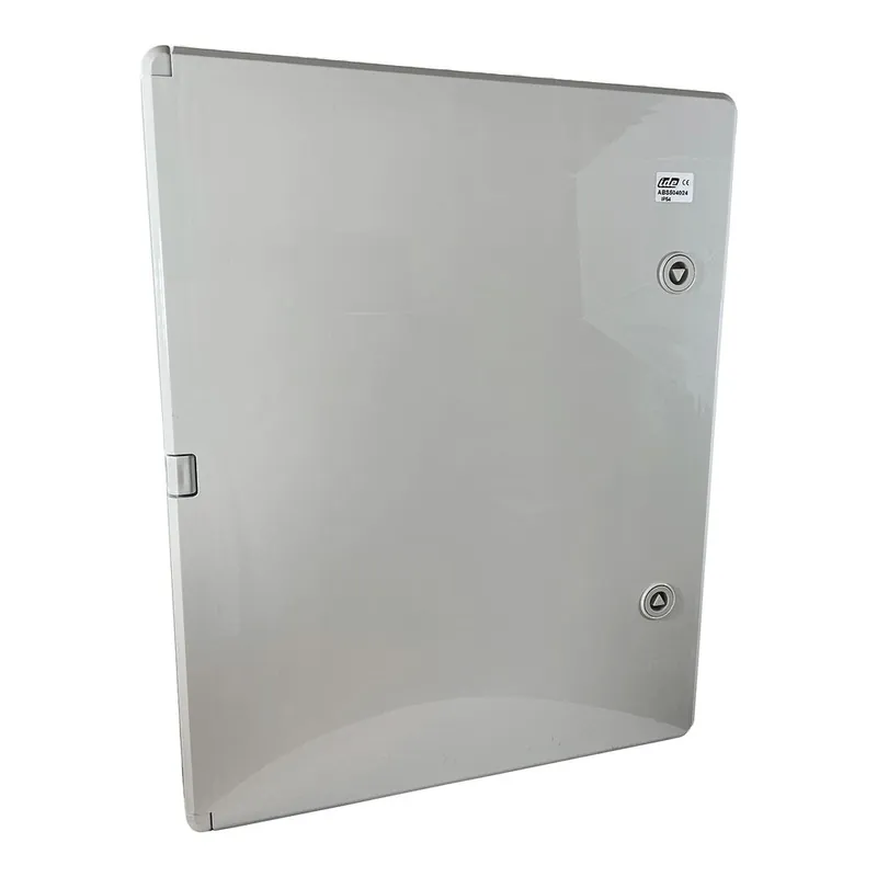 CAJA PLASTICA 500X400X240 ABS504024 Ocasión Especial