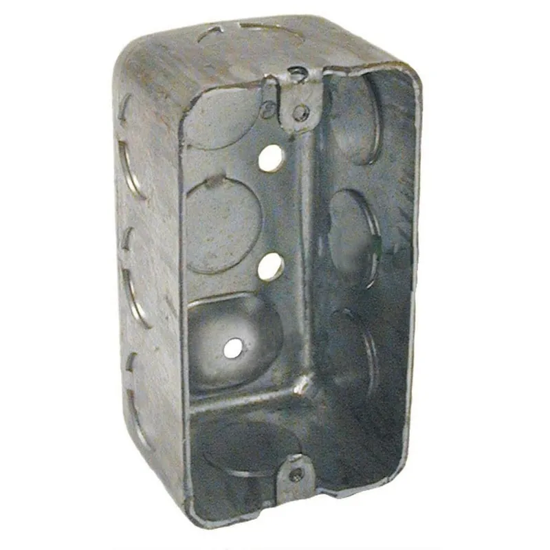 CAJILLA UTILIDAD 1/2 NAL. ELT0066 Disponible Ahora