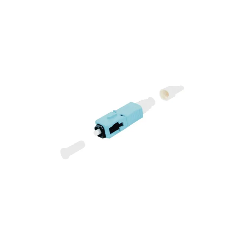 CONECTOR DE FIBRA OPTICA SC OM4 FC1-LB-SC5-9AQ Ordena Ya