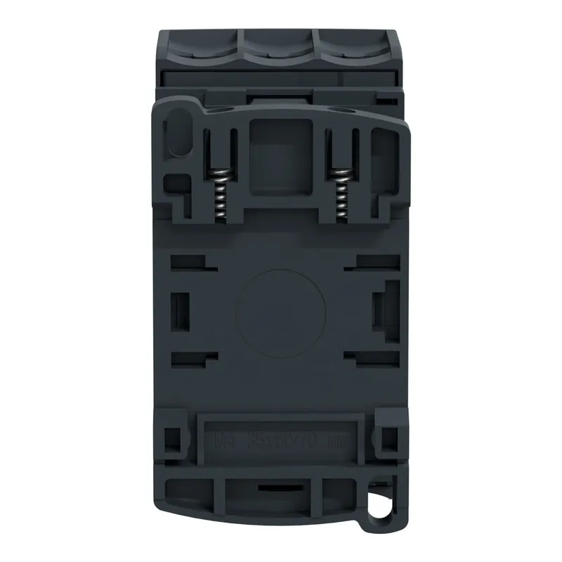 Alta Calidad CONTACTOR AC-3 38A/AC-1 50A 120VAC (LC1D38FE7)