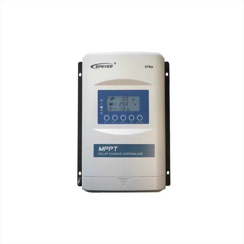 CONTROLADOR D/CARGA SOLAR MPPT 12/24VDC 40A XTRA42 Comprar En Línea