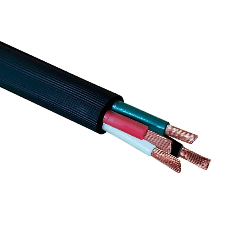 Barato CORDON FLEXIBLE 4 X 2 AWG