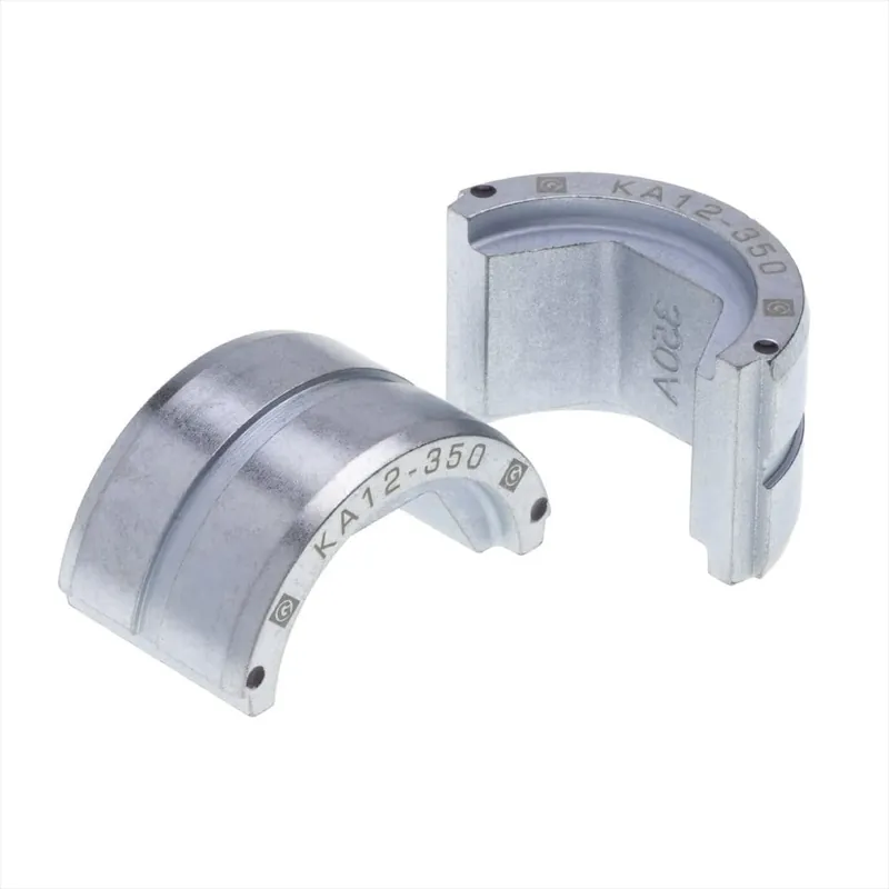 DADO 350MCM ALUM KA12-350 Imprescindible (Must-Have)