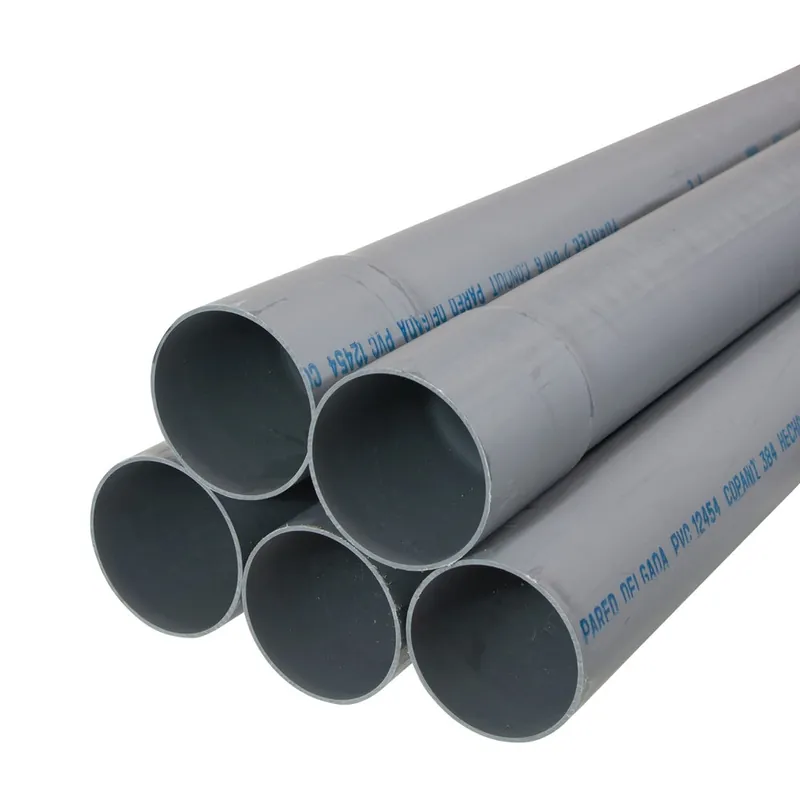 Descuento DUCTO ELECTRICO PVC 20' DE 3"