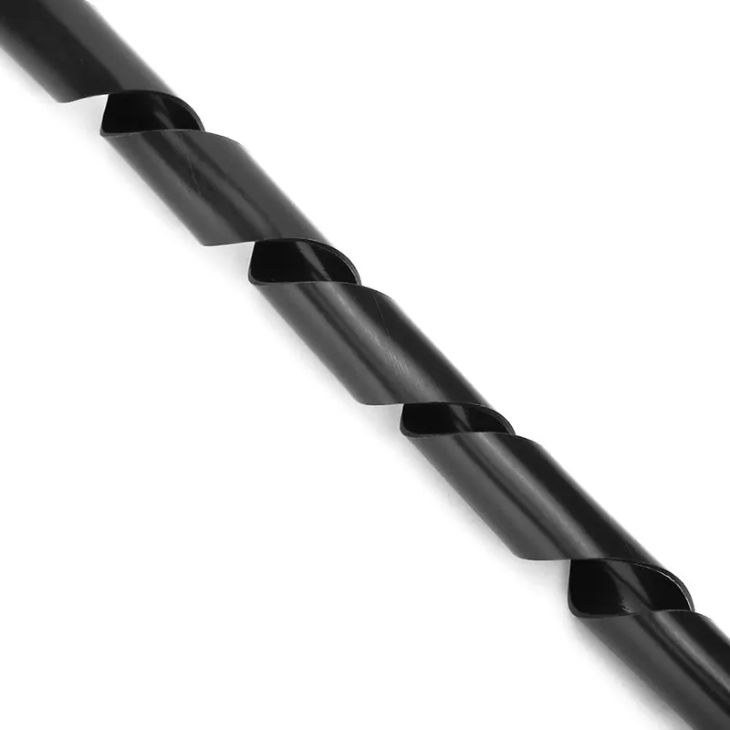 Imprescindible (Must-Have) ESPIRAL NEGRO 1/2X25M 5-24 #16 AWG