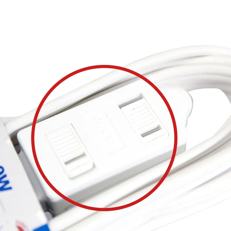 EXTENSION ELECTRICA BLANCA 2X16 DE 15 4405-15W Imprescindible (Must-Have)