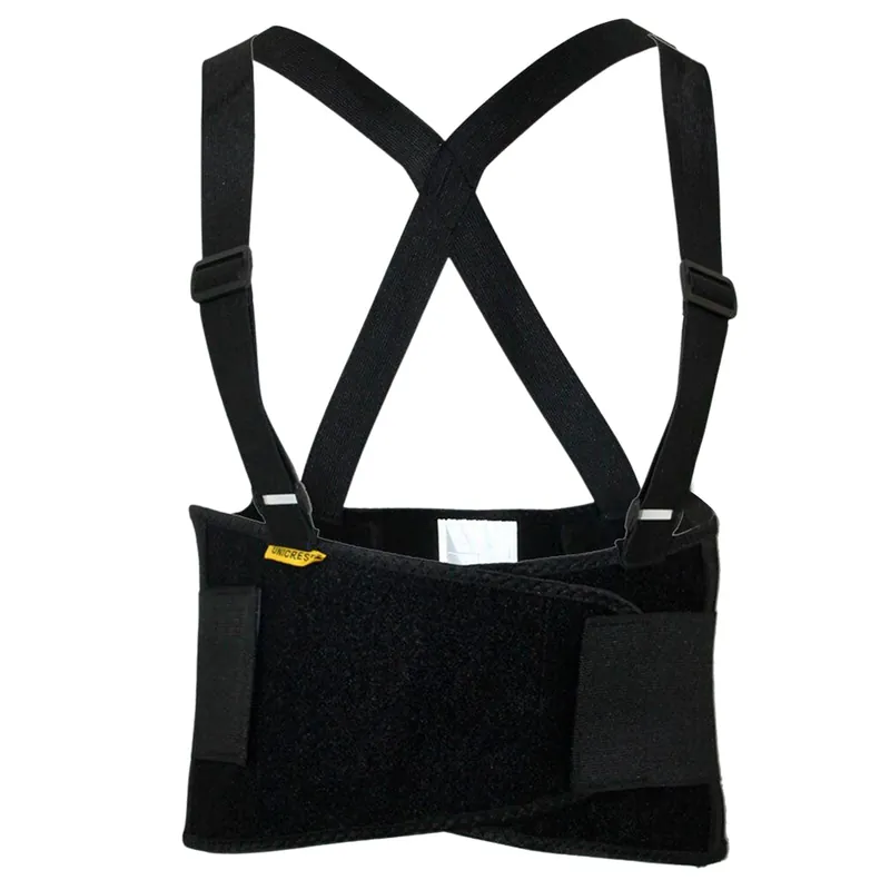 FAJA DE SEGURIDAD PARA ESPALDA TALLA XL 80040 Marca Reconocida