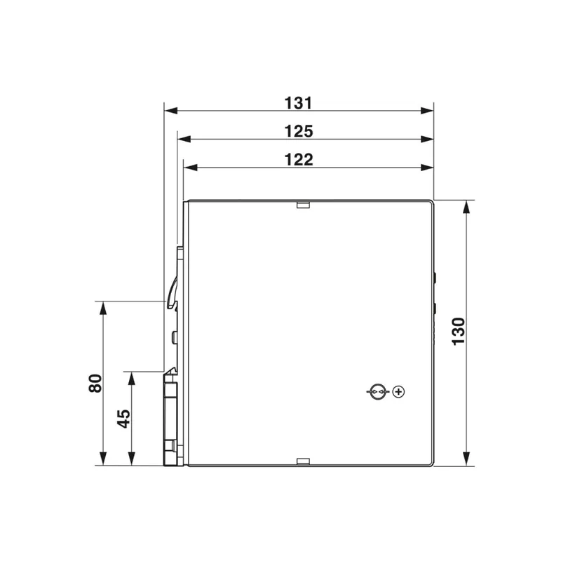 FUENTE PODER QUINT POWER 5A 24VDC 120/240V 2904600 Rebajas
