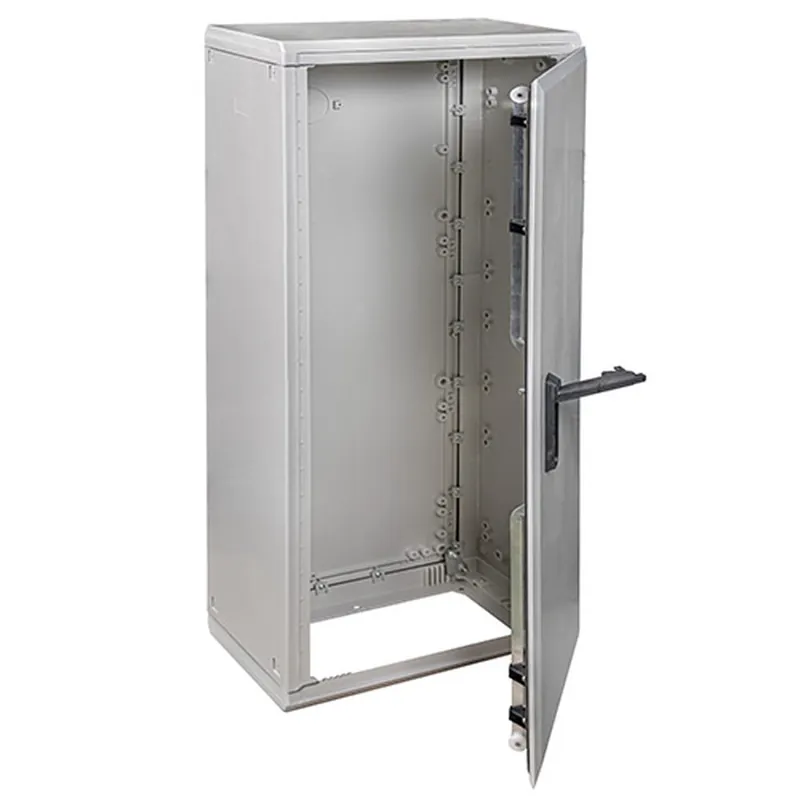 GABINETE DE POLIESTER 1250X750X420 POL1257542 Liquidación