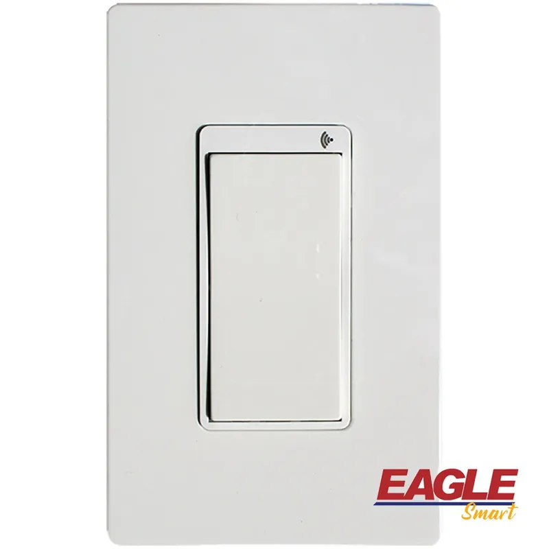 INTERRUPTOR SMART WIFI WF15S-3-W Última Versión