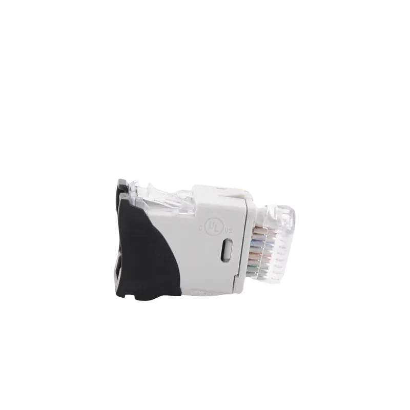 Bestseller JACK PARA RJ-45 CATEGORIA 6 COLOR NEGRO U6-H01NS