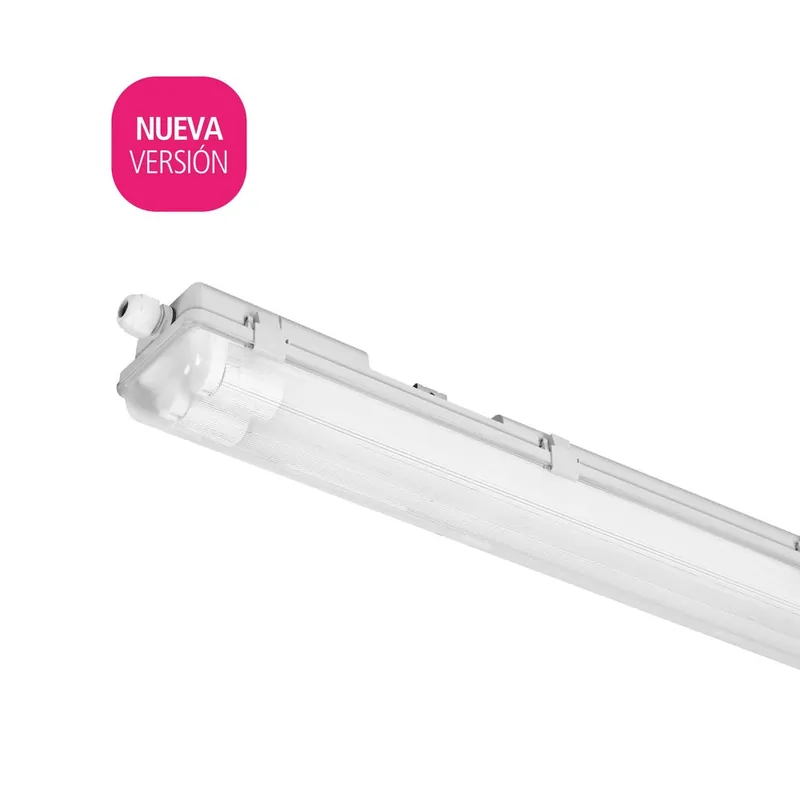 LAMPARA A/P SYLVANIA 2X18W LED 4 C/T. Liquidación