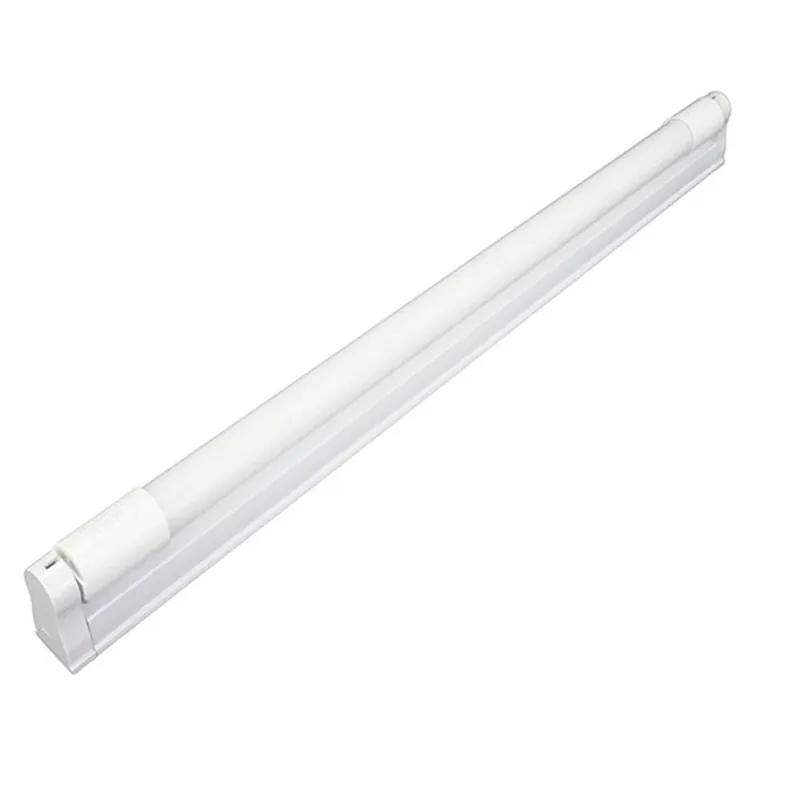 LAMPARA DE CANAL LED 1X18W CON TUBO Precio De Oferta