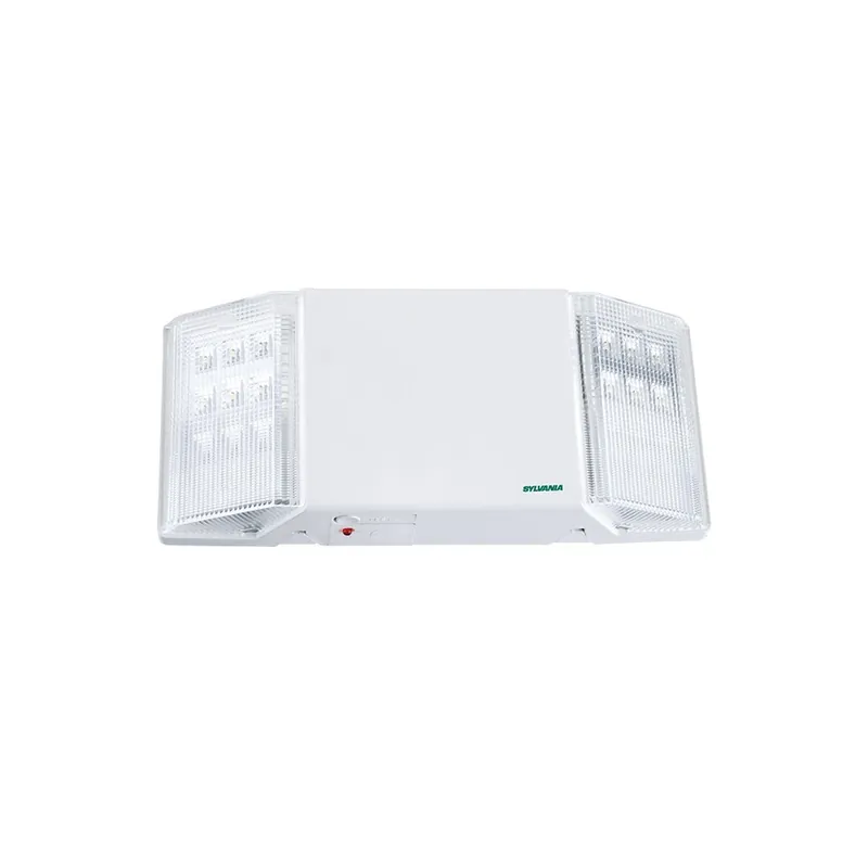 LAMPARA DE EMERGENCIA LED FIJA 120/277V SYLVANIA Devolución Gratuita