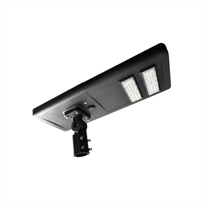 LUMINARIA LED SOLAR INTEGRADA S60PRO 5K 12000LM Oferta De Temporada