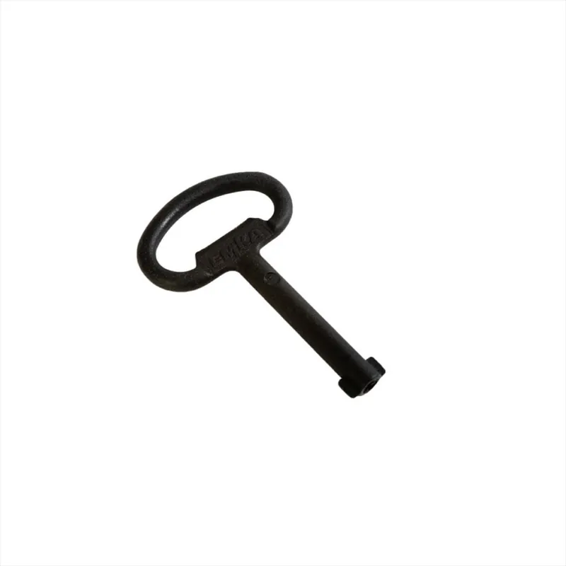 Popular LLAVE ZAMAK 5MM PARA CAJAS IDE 48460