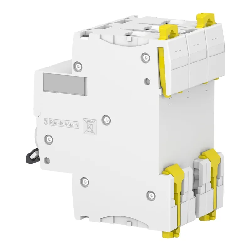 Oferta Flash MINIBREAKER 3P 25A 440VMAX CURVA C (A9F74325)