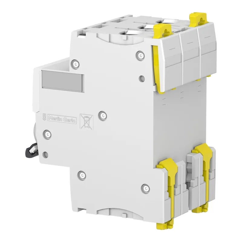 Solo Por Tiempo Limitado MINIBREAKER 3P 32A 440VMAX CURVA C (A9F74332)