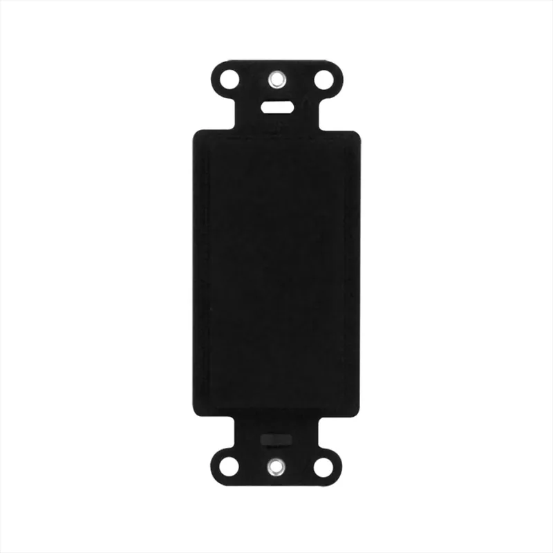 A Buen Precio MODULO CIEGO DECORA NEGRO WP3410BK