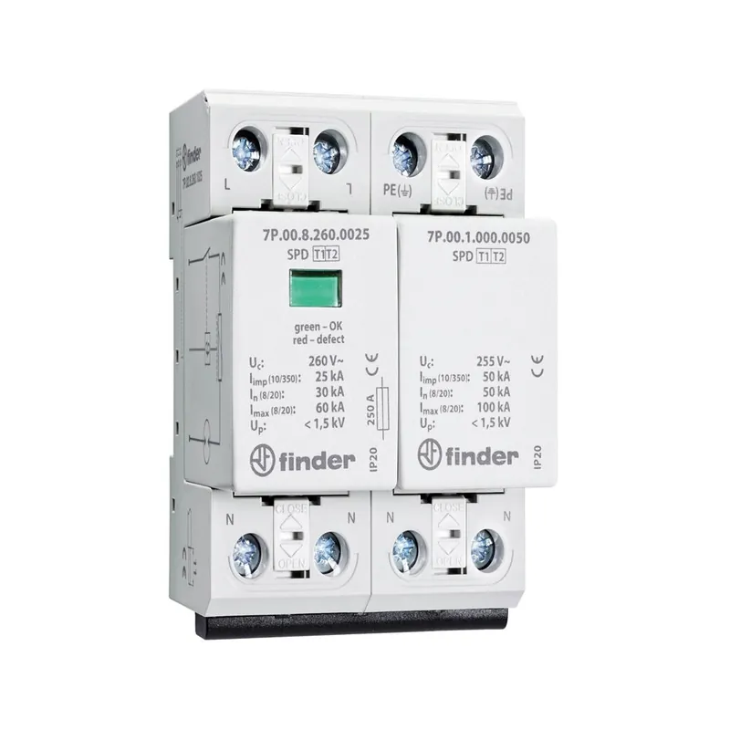 Comprar En Línea MODULO RECAMBIO SUPRESOR FINDER 7P.00.8.260.0025