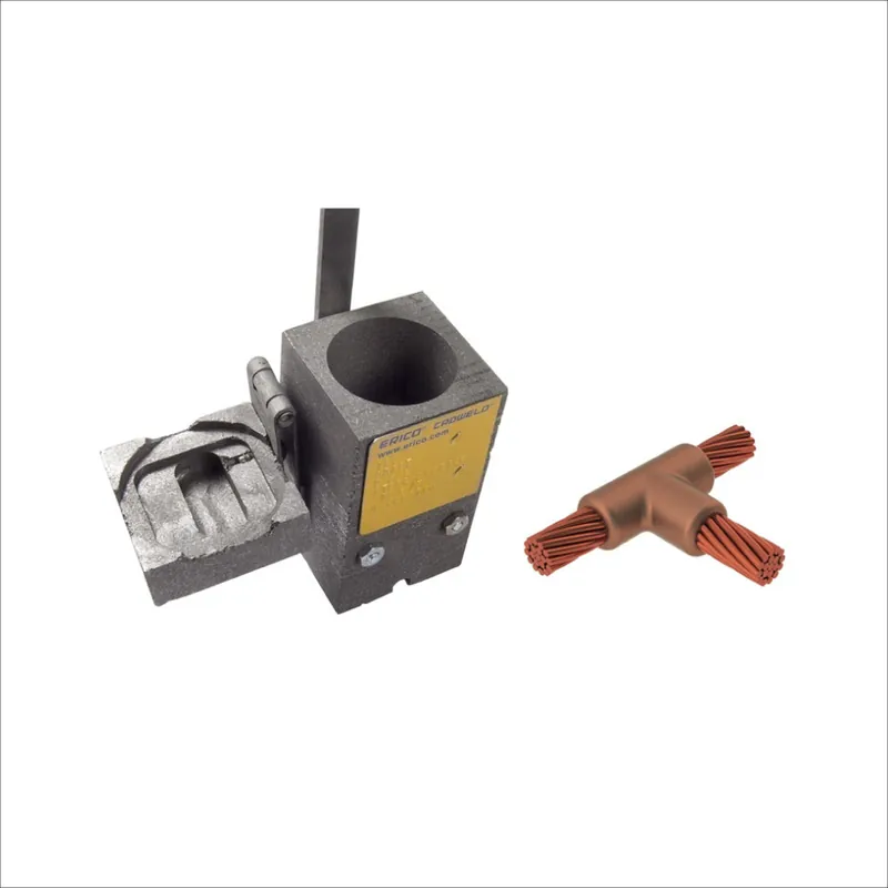 MOLDE P/CABLE 1/0 A CABLE 1/0 TAC-2C2C (1-90) Oferta Limitada