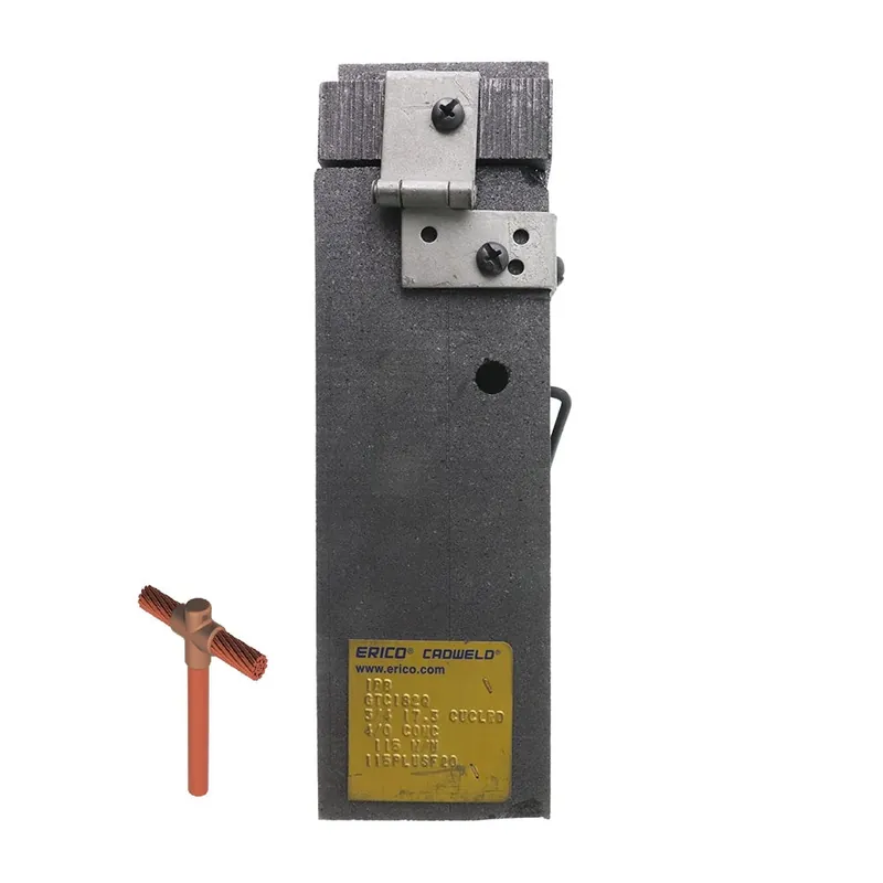 MOLDE P/CABLE 4/0 A VARILLA 3/4 GTC-182Q (1-115) Mejor Precio