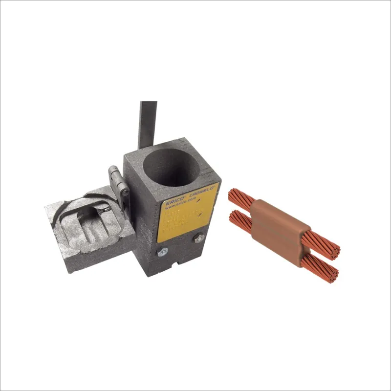 MOLDE P/CABLE A CABLE 2/0 PARALELO PTC-2G2G (1-11 Promoción Exclusiva