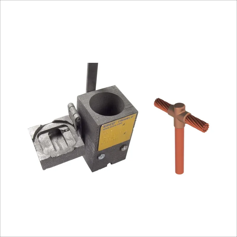 Garantía De Devolución De Dinero MOLDE P/CABLE A CABLE 4/0 PARALELO PTC-2Q2Q (1-20