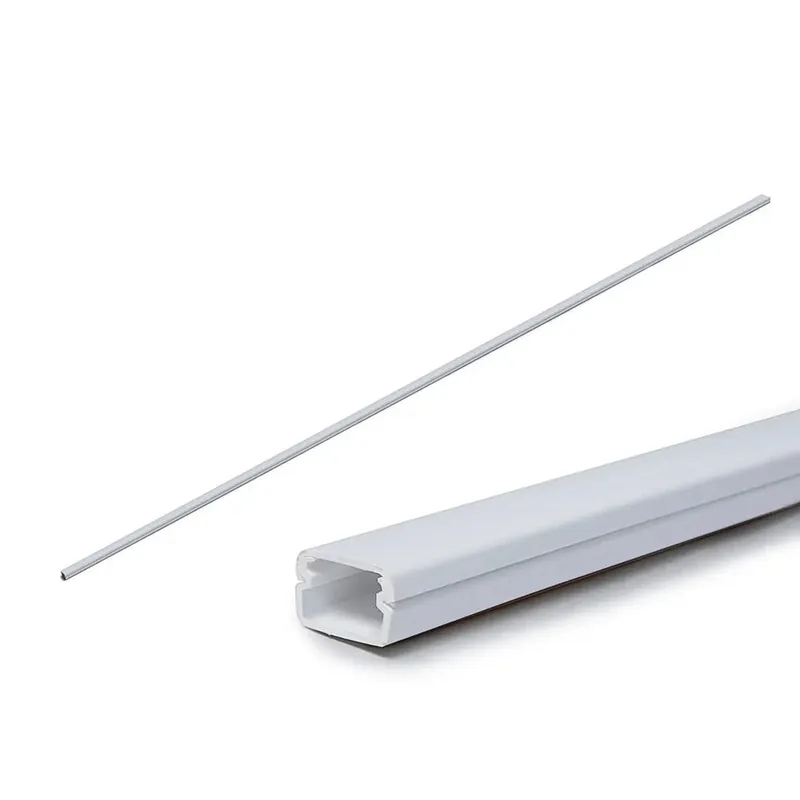 A Buen Precio MOLDURA BLANCA 11/4 8 3M 802W-8