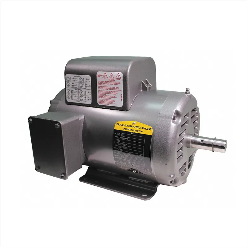 MOTOR 2HP 1800RPM 145T ODP 115/208-230V L1322T BAL Envío Inmediato
