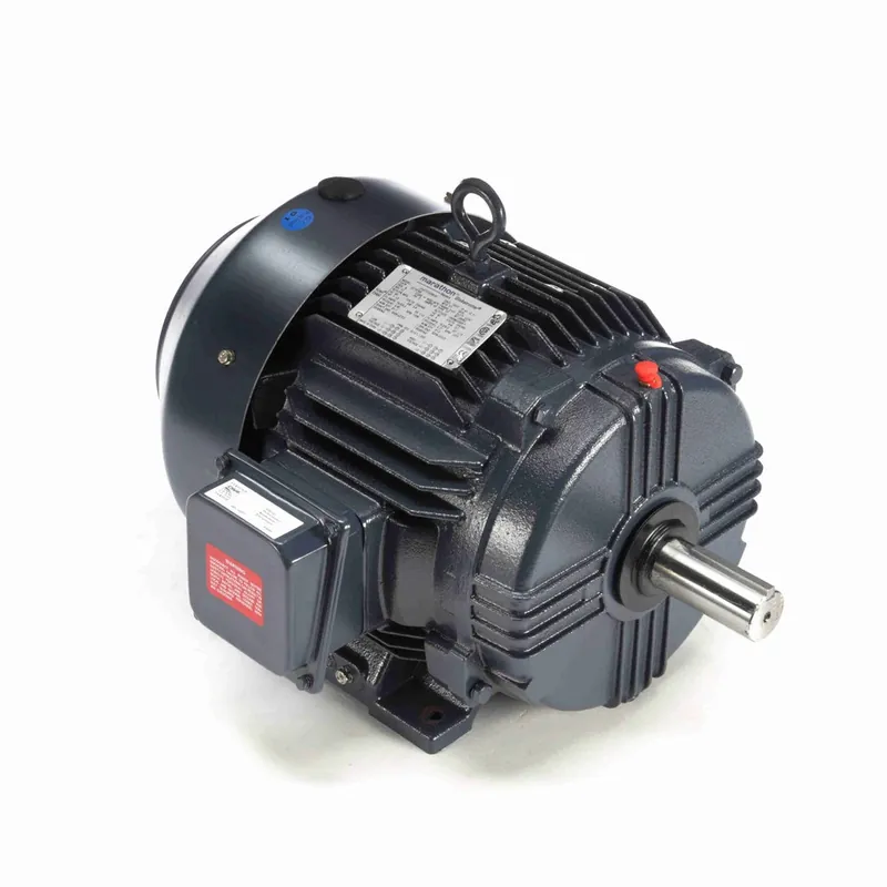 Alta Calidad Motor 3F 15HP 1800RPM 254T TEFC 230/460V GT1022A