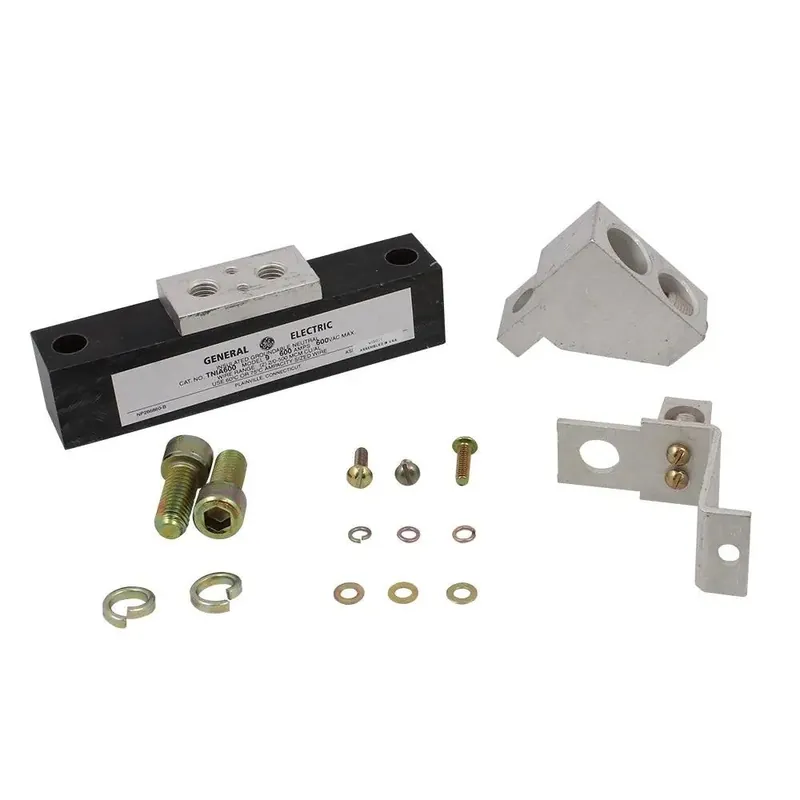 NEUTROS PARA PANELES DE 600 AMP G.E. TN1A600 Novedad