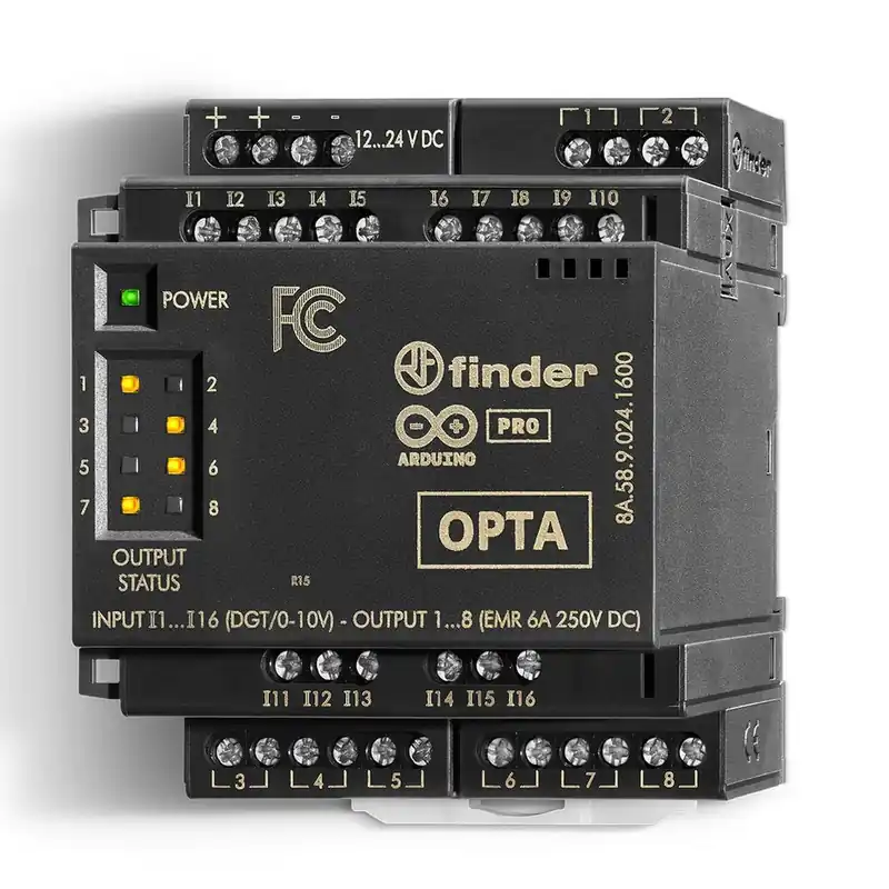 OPTA MOD. EXPAN EMR DIG/ANALOG 8A.58.9.024.1600 Stock Limitado