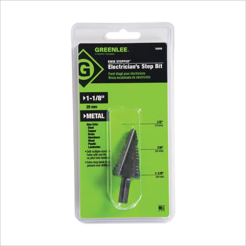 Imprescindible (Must-Have) MULTI-BROCA 3/16" - 1-1/8" GSB09