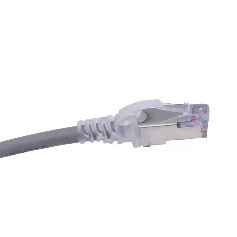 Certificado PATCH CORD CATEGORIA 6 GRIS 15 PIES MC61504 / 28
