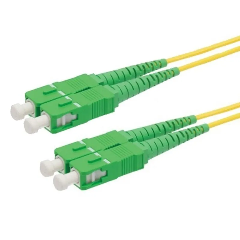 PATCH CORD FIBRA SC/SC DE 1 METRO FJ2-SCASCAL-01H Súper Precio