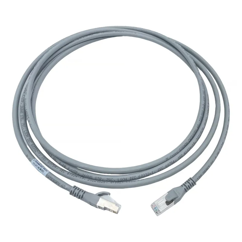 Descuento PATCH CORD ULTRADELG CAT6A BLANC 7 PIES SP6A-07-02