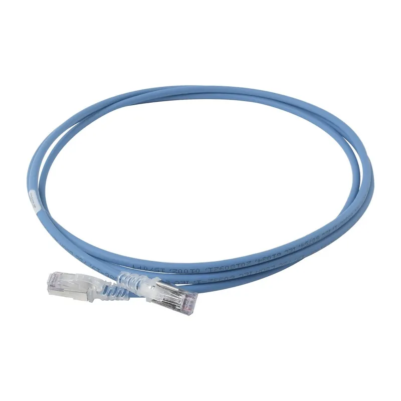 Precio Rebajado PATCH CORD ULTRADELGADO CAT6A GRIS 7FT SP6A-S07-04