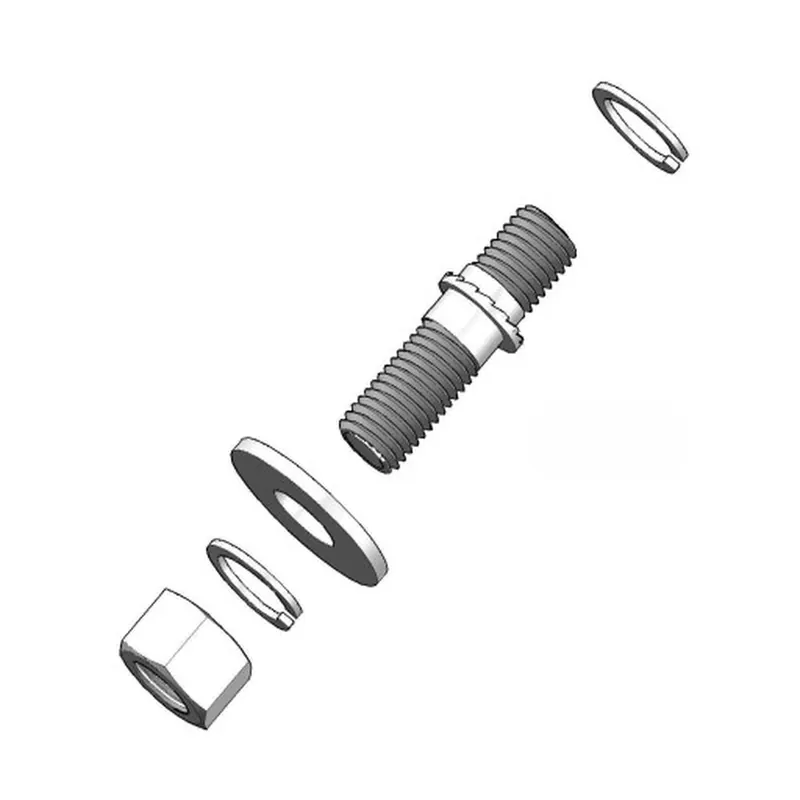 Solo Hoy PERNO CORTO AC.GALV.3/4X3/43