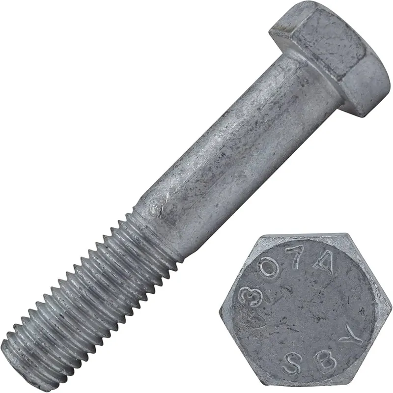 Entrega Rápida PERNO TIPO MAQUINA 5/8X10